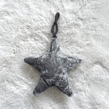 Load image into Gallery viewer, Plush Velvet Hanging Star
